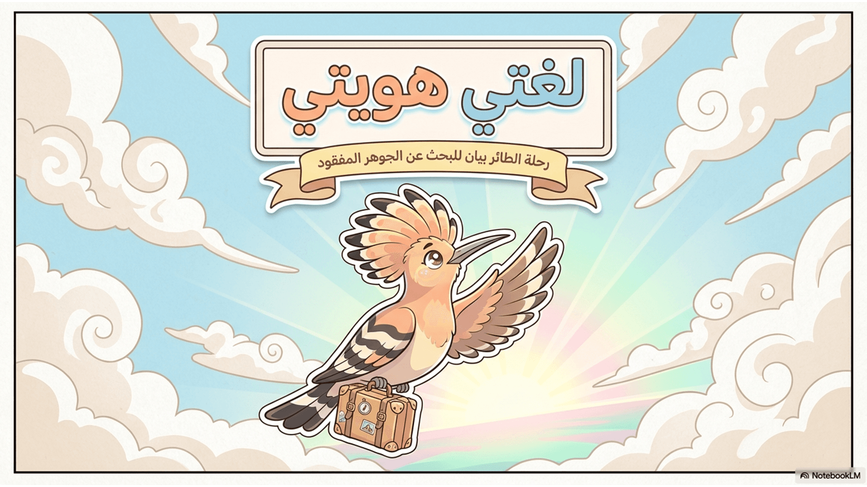 لغتي هويتي